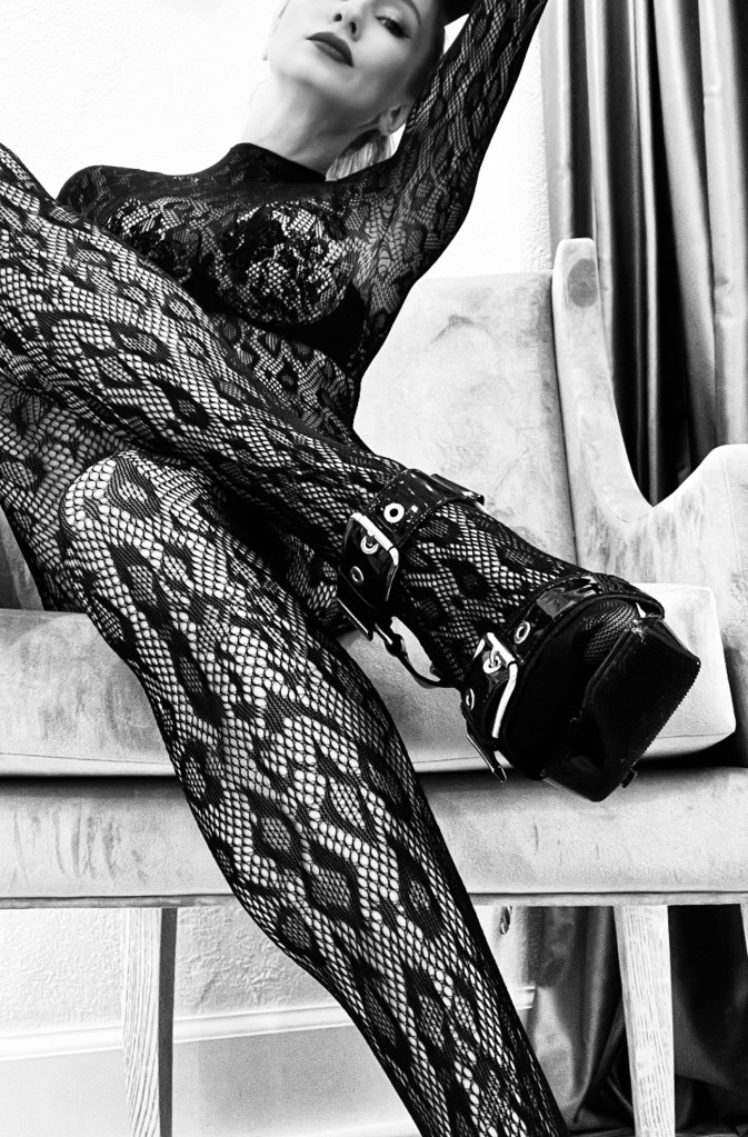 Luxury BDSM session in Barcelona